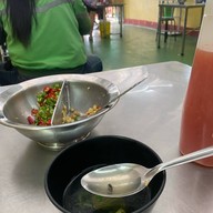 เมนูของร้าน นายภณข้าวมันไก่