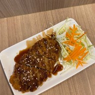 เมนูของร้าน Tonkotsu ramen แอทยูปาร์คบางนา
