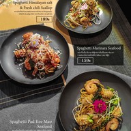 เมนู KURO - Homemade Curry & Dining ระยอง