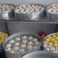 ปั้นแป้งซาลาเปาโฮมเมด