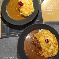 เมนู KURO - Homemade Curry & Dining ระยอง