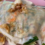 เฮือนข้าวพันผักริมคลอง