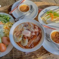 บลูซี หมูกะทะ/หมูกะทะกล่องพร้อมทาน🥓 บลูซี