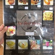 The Grill House Rooftop Khao Yai (Hidden Restaurant)
