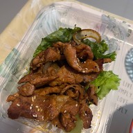 เมนูของร้าน ย่างหลี ดอนเมือง