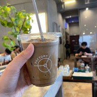 เมนูของร้าน Factory Coffee - Bangkok