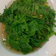 เมนูของร้าน ไทยเสรี แสงชูโต