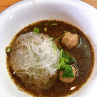 ก๋วยเตี๋ยวเรือ ร้าน ณ อยุธยา ริมคลองบางระมาด