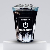 เมนูของร้าน Switch On Black Cocoa บางหญ้าแพรก สมุทรปราการ สวิตซ์ออนแบล๊กโกโก้ บางหญ้าแพรก สมุทรปราการ