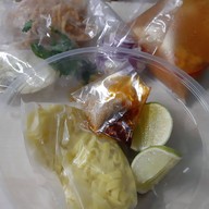 เมนูของร้าน ตึก4กั๊ดซะป๊ะอาหารเหนือสูตรเชียงราย- ในคอนโดบ้านสวนสุขุมวิท