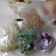 เมนูของร้าน ตึก4กั๊ดซะป๊ะอาหารเหนือสูตรเชียงราย- ในคอนโดบ้านสวนสุขุมวิท