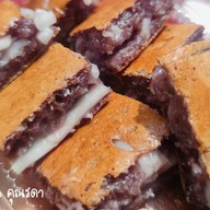 ขนมจีนน้ำยา หน้าซีเจบ้านกรด CJ บ้านกรด