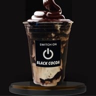 เมนูของร้าน Switch On Black Cocoa บางหญ้าแพรก สมุทรปราการ สวิตซ์ออนแบล๊กโกโก้ บางหญ้าแพรก สมุทรปราการ