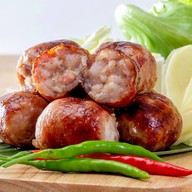 หมูปิ้งศรีปทุม ไส้กรอกอีสาน หมูสะเต๊ะ ไอคอนสยาม ชั้น G