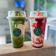 Tennis Coffee (เทนนิสคอฟฟี่)