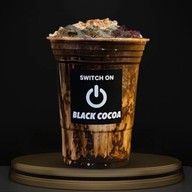 เมนูของร้าน Switch On Black Cocoa บางหญ้าแพรก สมุทรปราการ สวิตซ์ออนแบล๊กโกโก้ บางหญ้าแพรก สมุทรปราการ