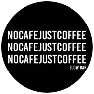 no cafe just coffee (coffee bar)