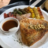 The Grill House Rooftop Khao Yai (Hidden Restaurant)