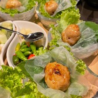 เมนูของร้าน Le Dalat  เอ็มควอเทียร์