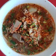 ก๋วยเตี๋ยวหมูสับสูตรโบราณ.  ก๋งฮั้ว 1