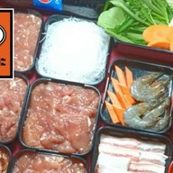 168หมูกระทะ น้ำซุปชาบู