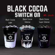 เมนู Switch On Black Cocoa บางหญ้าแพรก สมุทรปราการ สวิตซ์ออนแบล๊กโกโก้ บางหญ้าแพรก สมุทรปราการ