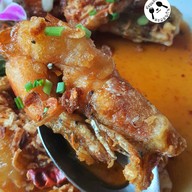 เมนูของร้าน Uncle & Friends Rustic Cafe Oldtown