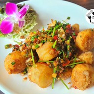 เมนูของร้าน Uncle & Friends Rustic Cafe Oldtown