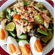 ส้มตำเจ้าอาม ระนอง