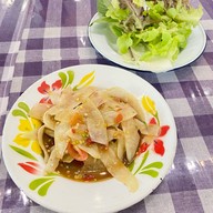 เมนูของร้าน PenLaos เขาใหญ่