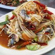 ส้มตำเจ้าอาม ระนอง