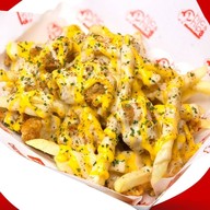 FRYDWORK (ฟรายเวิร์ค) - The Street รัชดา เฟรนช์ฟรายส์ ไก่ทอด (Chic&Chips) เดอะสตรีท รัชดา