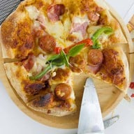 เมนูของร้าน Cafe Sunshine Gareden