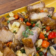 เมนูของร้าน บางรัก @Nongkhai