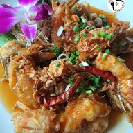 เมนูของร้าน Uncle & Friends Rustic Cafe Oldtown