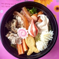 เมนูของร้าน ร้านอองฟอง ปานิปูริ คิมบับ อาหาาเกาหลี อาหารคลีน ไม่ใส่ชูรส อาหารเจทุกปี คลองสาม