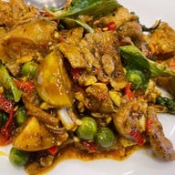 เมนูของร้าน บางรัก @Nongkhai