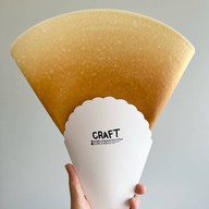 Craft crepe -