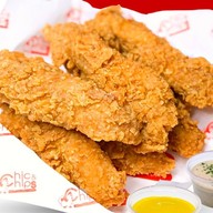 FRYDWORK (ฟรายเวิร์ค) - The Street รัชดา เฟรนช์ฟรายส์ ไก่ทอด (Chic&Chips) เดอะสตรีท รัชดา