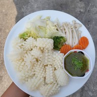 เมนูของร้าน ร้านอองฟอง ปานิปูริ คิมบับ อาหาาเกาหลี อาหารคลีน ไม่ใส่ชูรส อาหารเจทุกปี คลองสาม