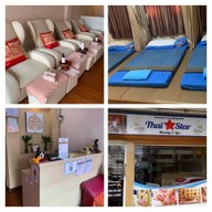 Thai Star Massage ห้วยขวาง ซอยประชาราษฎร์บำเพญ 24