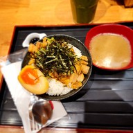 เมนูของร้าน A RAMEN ราเมงข้อสอบ สีลมเอจ
