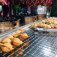 😍เจ๊อ้อยขนมครกชาววัง🔥 เจ้อ้อยขนมครก⭐️