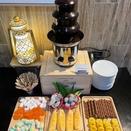 เมนูของร้าน ทิพย์โอชา (International Buffet)