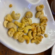 เมนูของร้าน บางรัก @Nongkhai