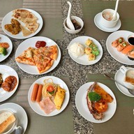 เมนูของร้าน ทิพย์โอชา (International Buffet)