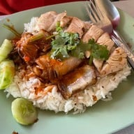 เมนูของร้าน ธานินทร์โภชนา