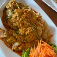 ร้านอาหารกุ้งมังกร ซีฟู้ด อ่าวนาง กระบี่ : Kungmoungkorn Restuarant