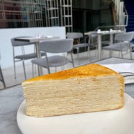 เมนูของร้าน LADY M Singapore