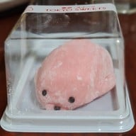 เมนูของร้าน Tokyo Sweets สยามพารากอน